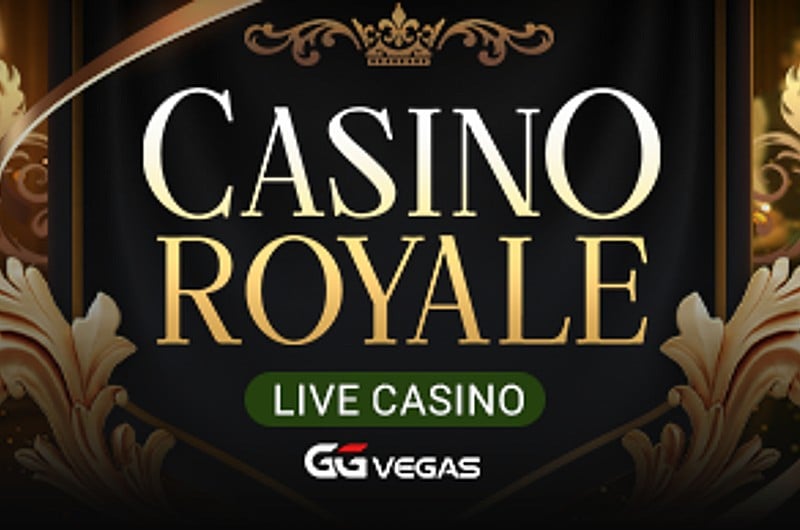 GGPoker Casino Live Casino Royale